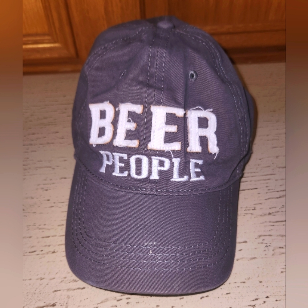 3 for $30* We People's Beer People Adjustable Cap